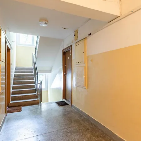 Apartment Superapart Al. Jerozolimskie 141