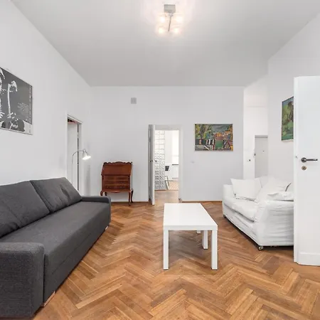 Marszalkowska 18 By Homeprime Apartment Warsaw