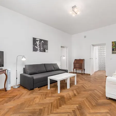 Marszalkowska 18 By Homeprime Warsaw