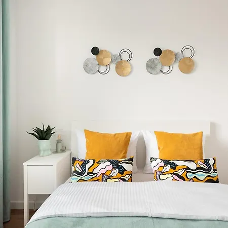 Apartment Ursynow Klobucka Comfort Warsaw