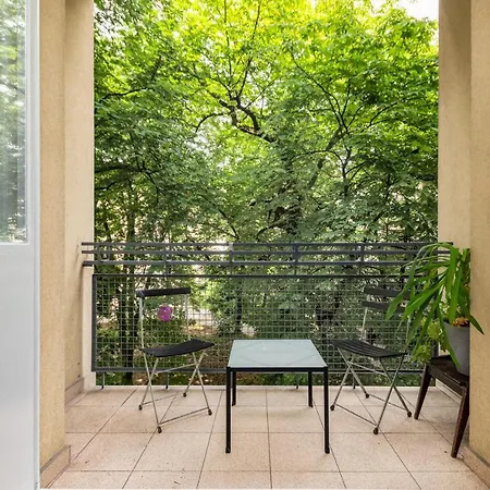 Marszalkowska 18 By Homeprime Apartment Warsaw