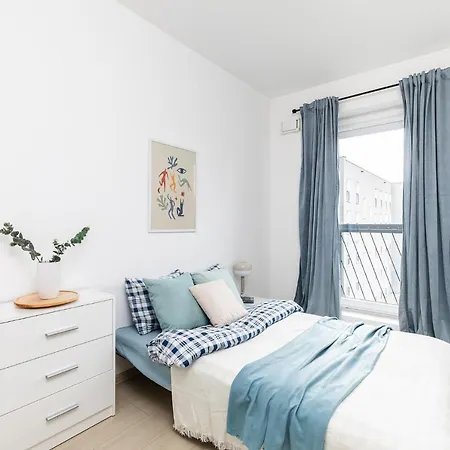 Superapart Minska Apt91 * Varšava