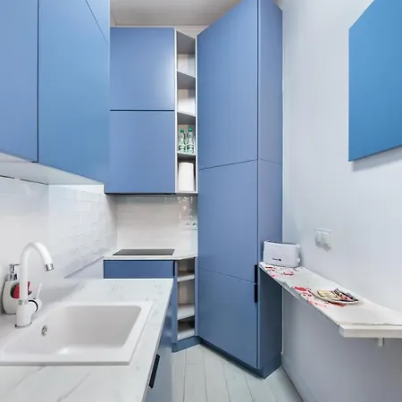 Apartment Wiejska Glamour Warsaw