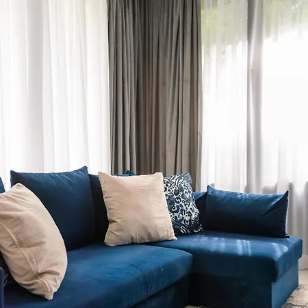 Apartment Wiejska Glamour Warsaw