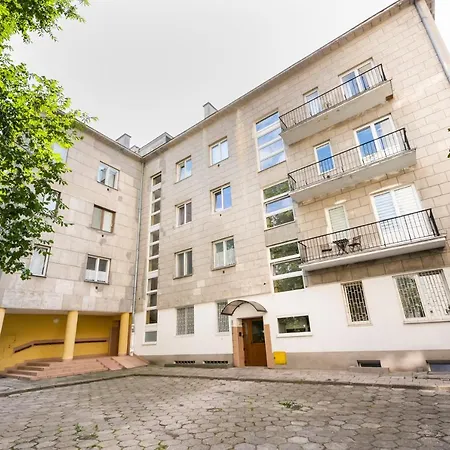 Wiejska Glamour Apartment *