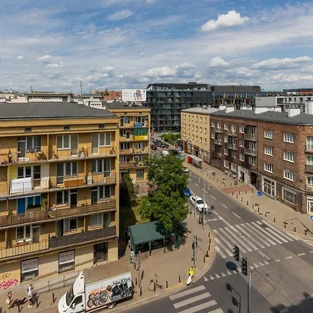 Apartment Elegant With Ac 550 M To Copernicus Science Centre By Renters *