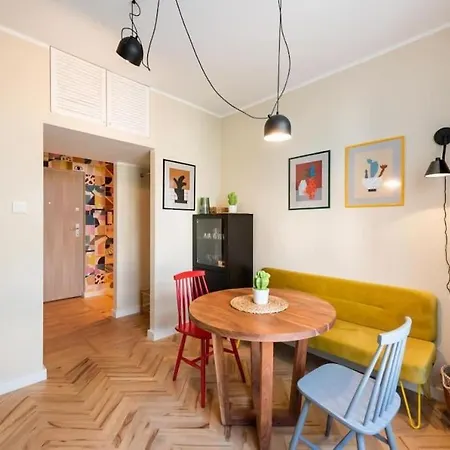 Eclectic Near Old Town * Warsaw