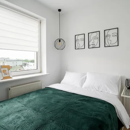 Rondo Wiatraczna Comfort Studio