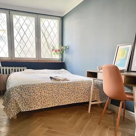 Close To Metro, 8 Minutes To Centrum And Near Airport * Warszawa