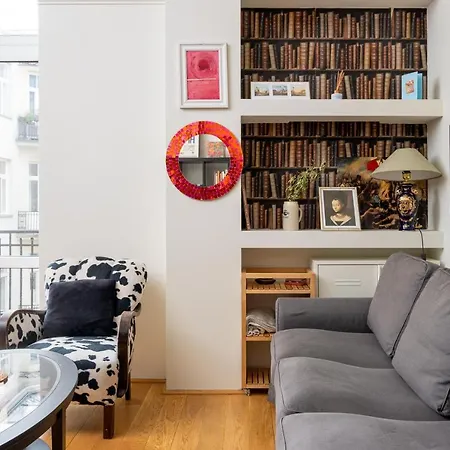 Zurawia Loft * Warsaw