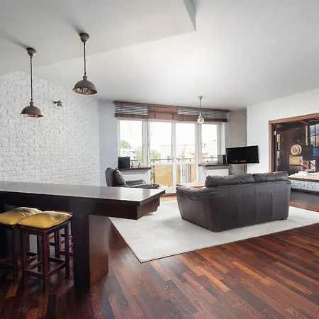 Bluszczanska Comfort Apartment *