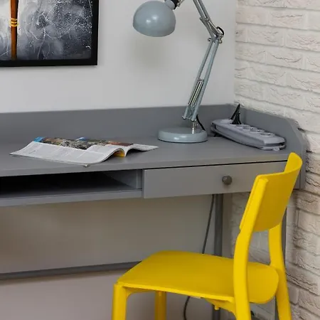 Trendy With Ac And Parking In By Renters Apartment Warsaw