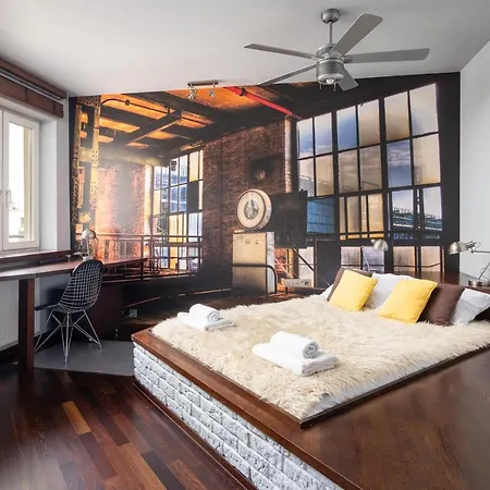 Bluszczanska Comfort Apartment Warsaw