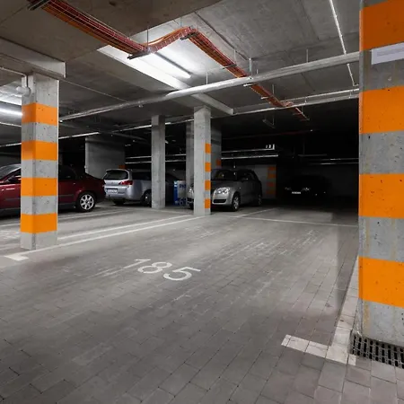 Apartment Trendy With Ac And Parking In By Renters Warsaw