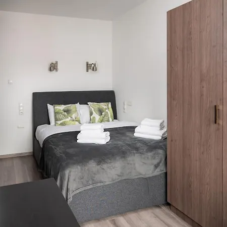 Apartment Wola Modern