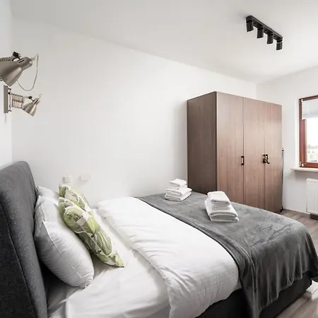 Apartment Wola Modern Warsaw