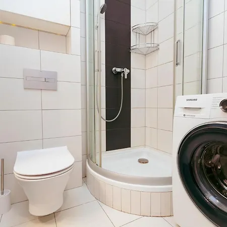 Better - Wlodarzewska 81 - Bezplatny Garaz Apartament *