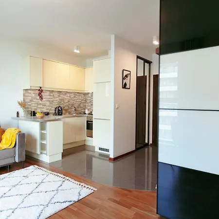 Apartament Better - Wlodarzewska 81 - Bezplatny Garaz Warszawa