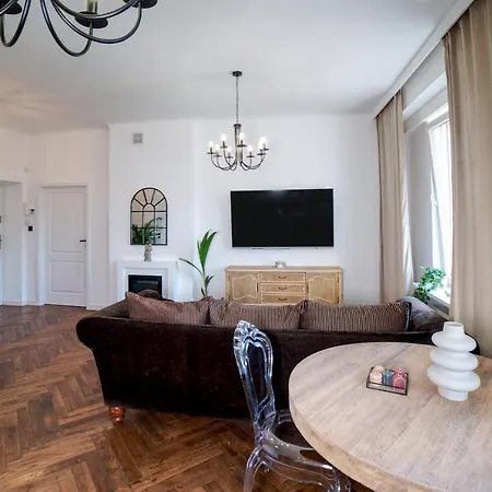 Marszalkowska Move In Premium No 1 Apartment Warsaw
