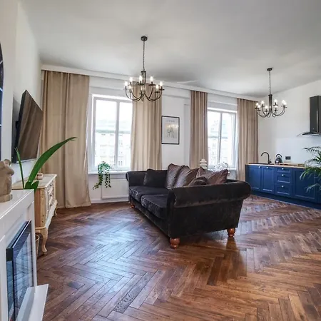 Marszalkowska Move In Premium No 1 Apartment