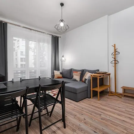 Siewierska 17 By Homeprime Apartment *