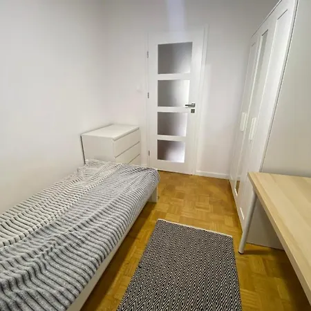 Pokoj Do Wynajmu Na Doby Warsaw