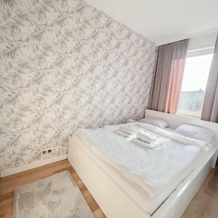 Jana Pawla 65/76 Modern Apartament Terrace *