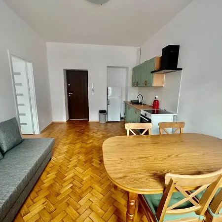 City Center Zagorna 12a/3a Apartament Warszawa