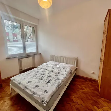 City Center Zagorna 12a/3a Apartament Warszawa