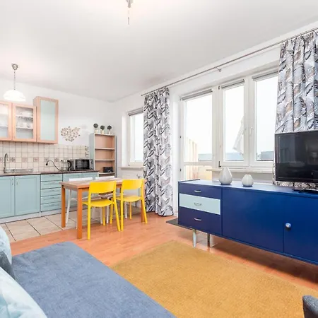 Bluszczanska 74 By Homeprime Warsaw