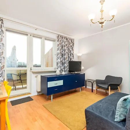 Bluszczanska 74 By Homeprime Apartment