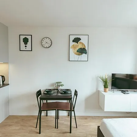 Apartment Bagno 7 - Piekny Widok Na Palac Kultury - Wifi - Smarttv 45cali - Better Warsaw