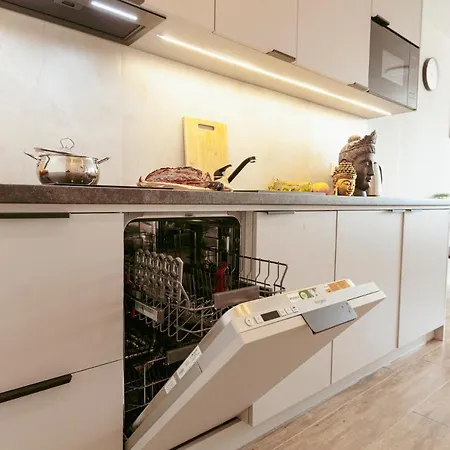 Apartment Bagno 7 - Piekny Widok Na Palac Kultury - Wifi - Smarttv 45cali - Better