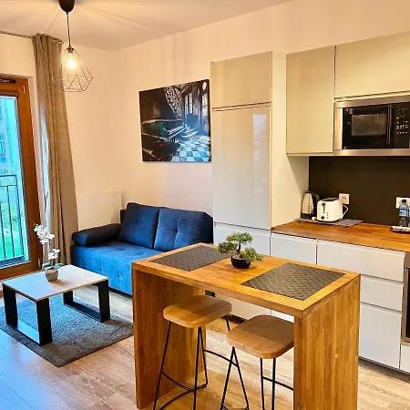 Browary Warszawskie Designer Apartment