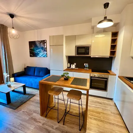 Apartment Browary Warszawskie Designer *
