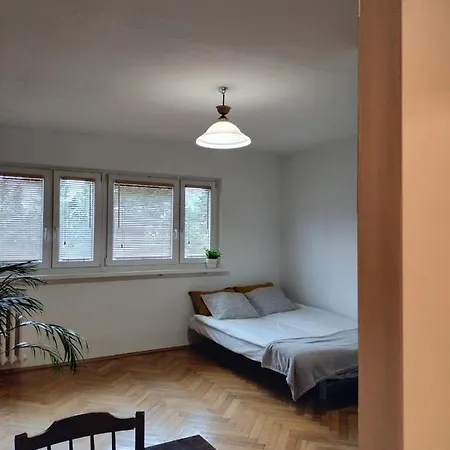 Przytulne Mieszkanie Dla Dwoch Osob