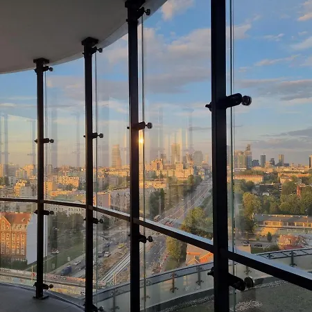 Kasprzaka 29 Wola Tower Warsaw