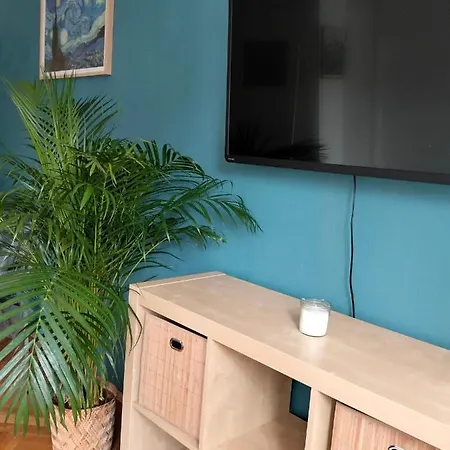 Przytulne Mieszkanie Dla Dwoch Osob Apartment