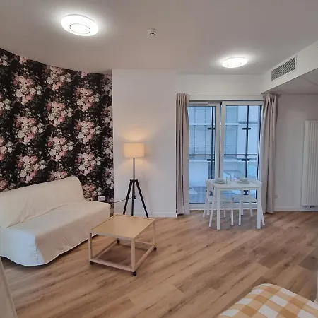 Kasprzaka 29 Wola Tower Apartment Warsaw