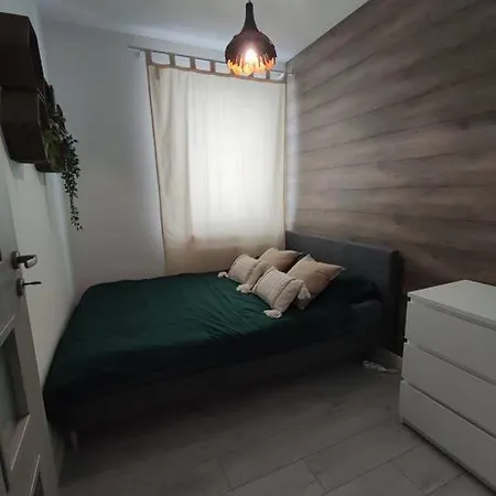 Apartment Przytulne Mieszkanie Przy Kanale Zeranskim Warsaw