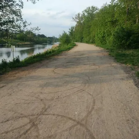 Przytulne Mieszkanie Przy Kanale Zeranskim Warsaw