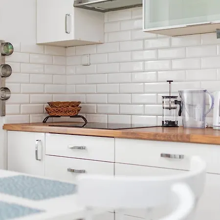 Czapelska 40 By Homeprime Apartmán Varšava