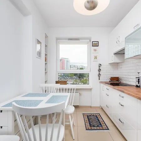 Apartmán Czapelska 40 By Homeprime Varšava