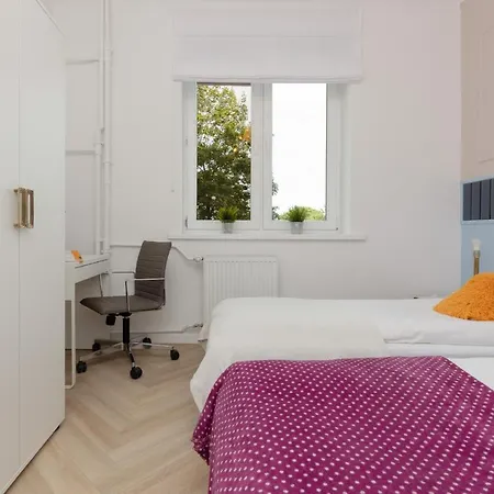 Art Deco Old Town By Renters * Warsaw
