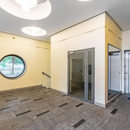 Czapelska 40 By Homeprime * Varšava