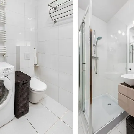 Apartmán Czapelska 40 By Homeprime Varšava
