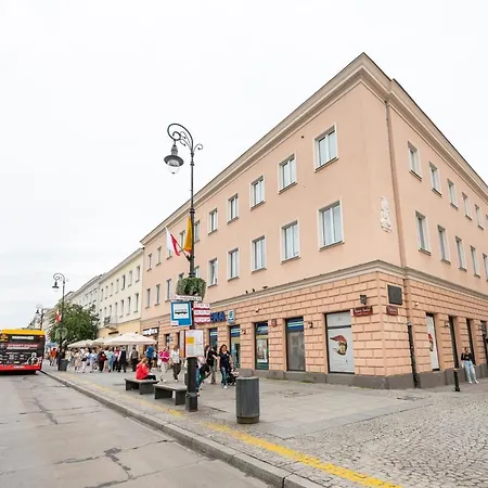 Apartment Nowy Swiat 60 Luxury