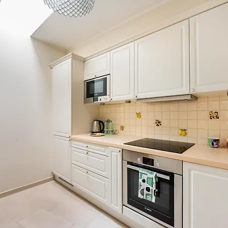 Apartment Nowy Swiat 60 Luxury *