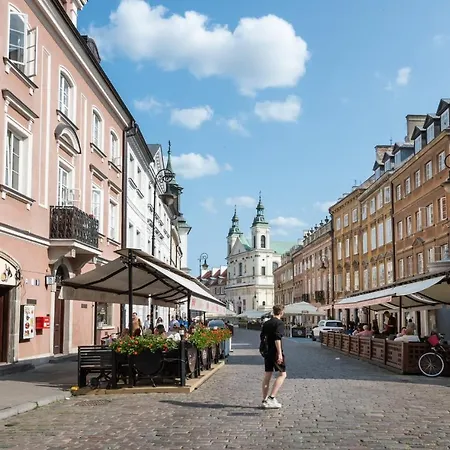 Nowy Swiat 60 Luxury Apartment *