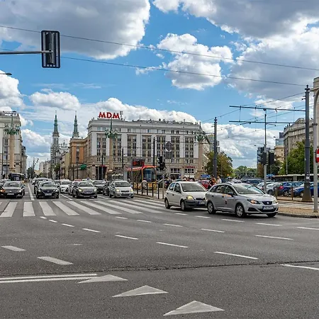 Architect Centre * Warsaw